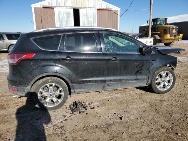 2014 Ford Escape Titanium VIN: 1FMCU9JX4EUB34152 Lot: 58679353