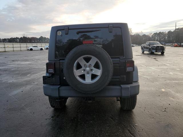 1J4BA6H16BL593266 Jeep Wrangler