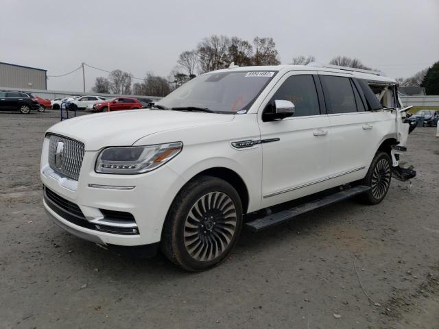 2020 Lincoln Navigator L Black Label