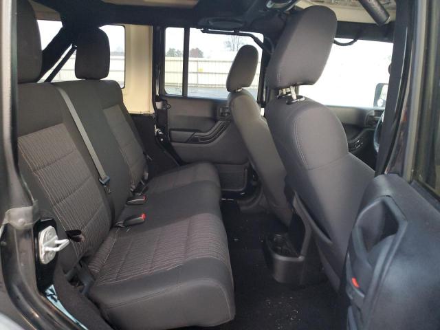 1J4BA6H16BL593266 Jeep Wrangler