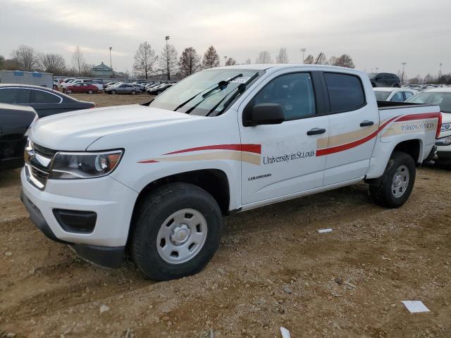 2019 Chevrolet Colorado  (VIN: 1GCGSBEA7K1289963)