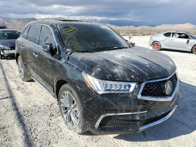 2018 ACURA MDX TECHNO - 5J8YD4H57JL028796