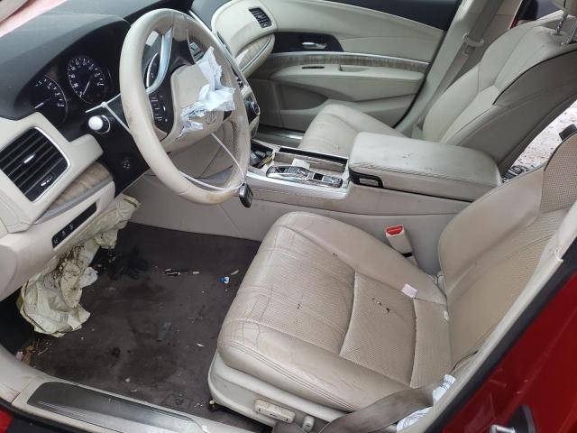 JH4KC1F56JC000303 Acura RLX TECH
