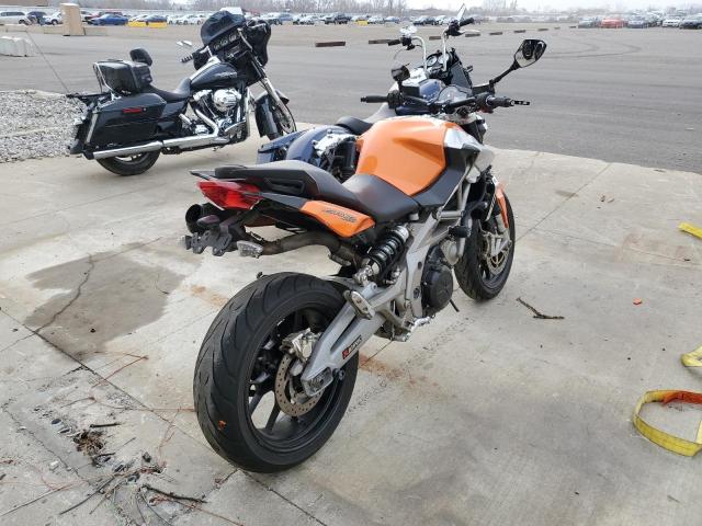 2009 APRILIA SHIVER 750 ZD4RAC0069S000953