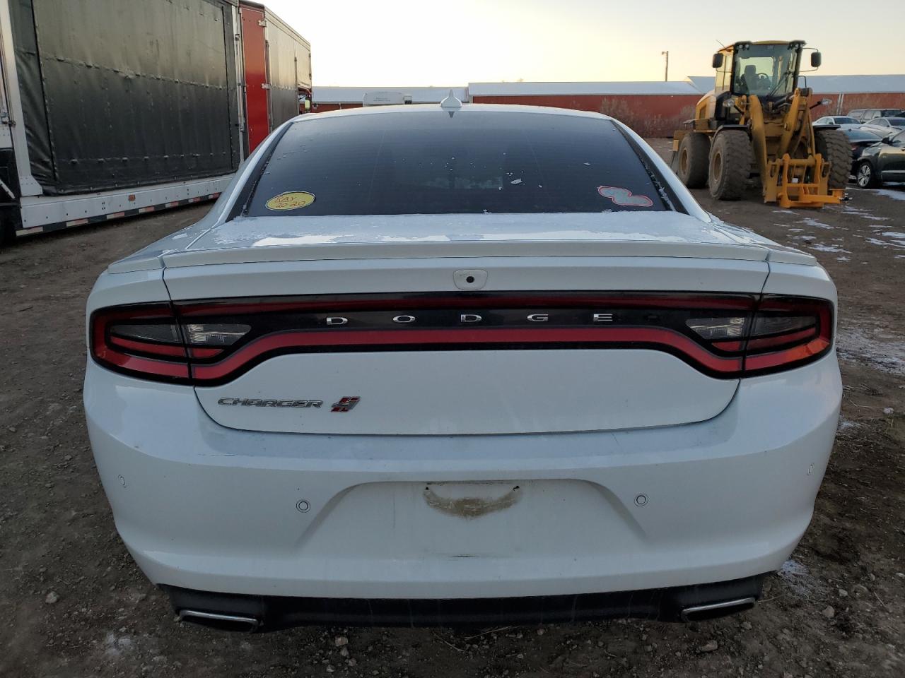 2C3CDXJG5JH120089 2018 Dodge Charger Gt