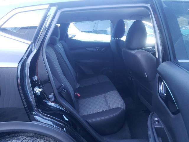 2018 NISSAN ROGUE SPT JN1BJ1CP1JW187027