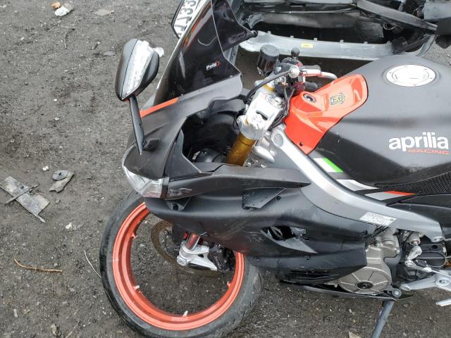 2022 APRILIA RS 660 ZD4KSUG09NS000627