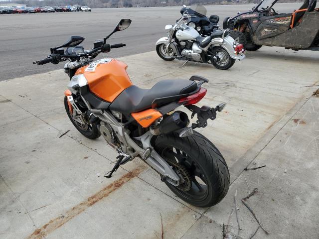 2009 APRILIA SHIVER 750 ZD4RAC0069S000953