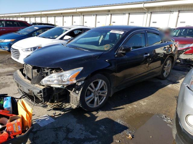 Salvage cars for sale from Copart Louisville, KY: 2013 Nissan Altima 3.5