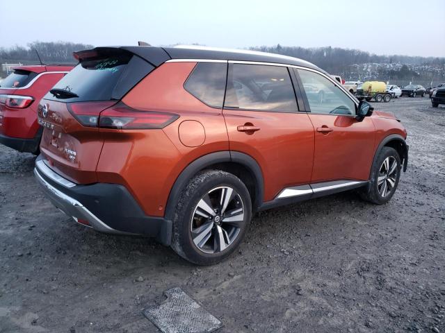 2021 NISSAN ROGUE PLAT - JN8AT3DD5MW301445