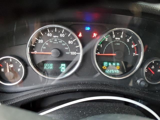 1J4BA6H16BL593266 Jeep Wrangler