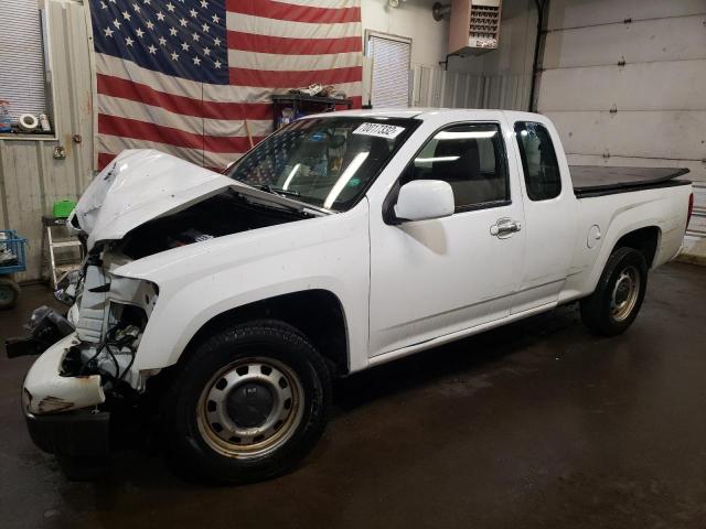 2012 Chevrolet Colorado 