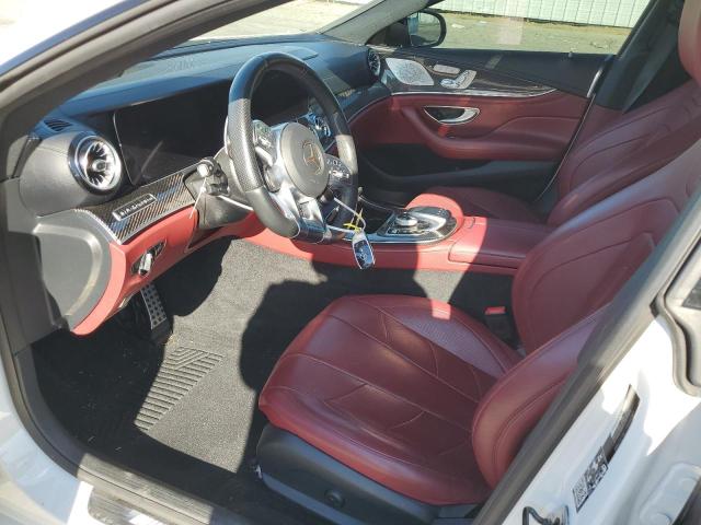 WDD2J6BB6LA049697 Mercedes-Benz Cls Amg 53 4matic