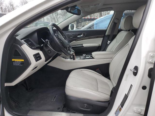 2015 KIA K900 - KNALW4D44F6022215