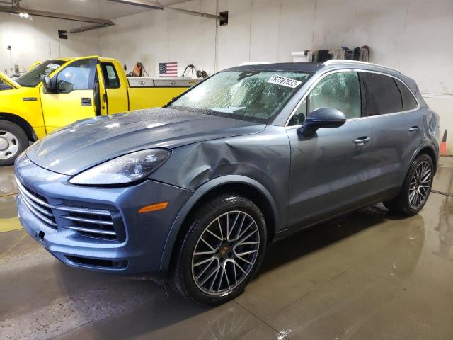 2019 Porsche Cayenne S