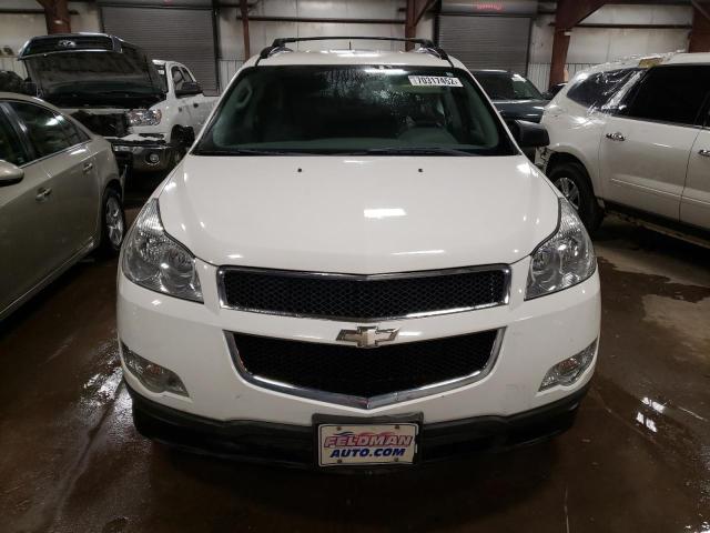 2012 Chevrolet Traverse Ls VIN: 1GNKRFED9CJ389207 Lot: 70317452