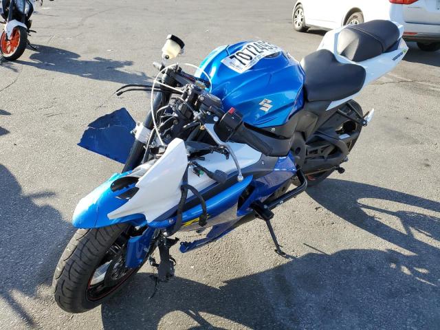 2012 SUZUKI GSX-R1000 - JS1GT78AXC2101920