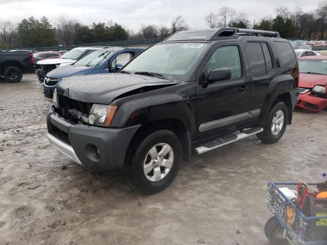 2012 Nissan Xterra Off Road