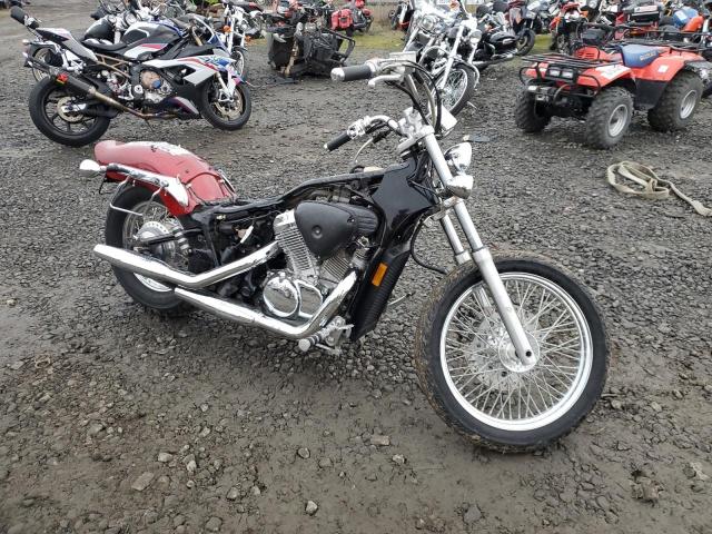 Salvage cars for sale from Copart Eugene, OR: 2002 Honda VT600 CD