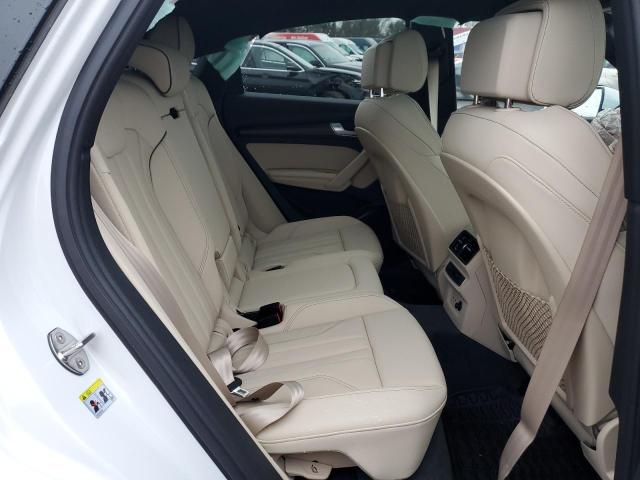 2022 AUDI Q5 SPORTBA WA15AAFY6N2077516