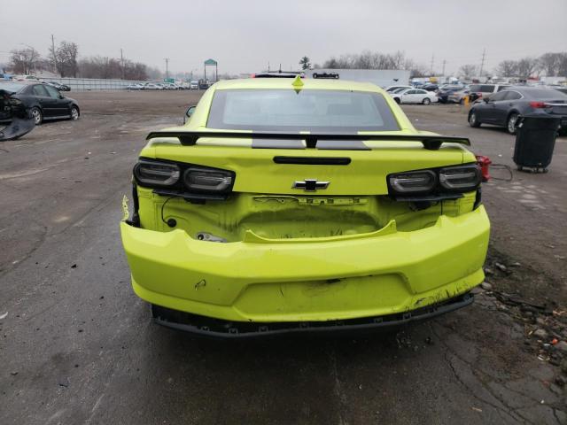 2020 CHEVROLET CAMARO LZ - 1G1FF1R76L0125564