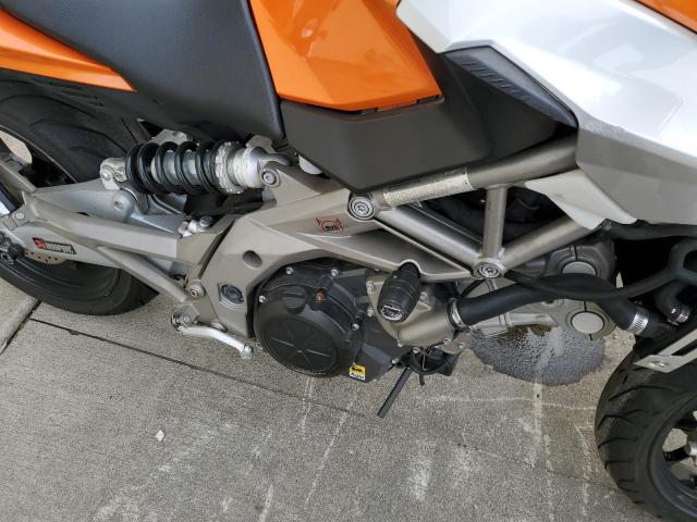 2009 APRILIA SHIVER 750 ZD4RAC0069S000953