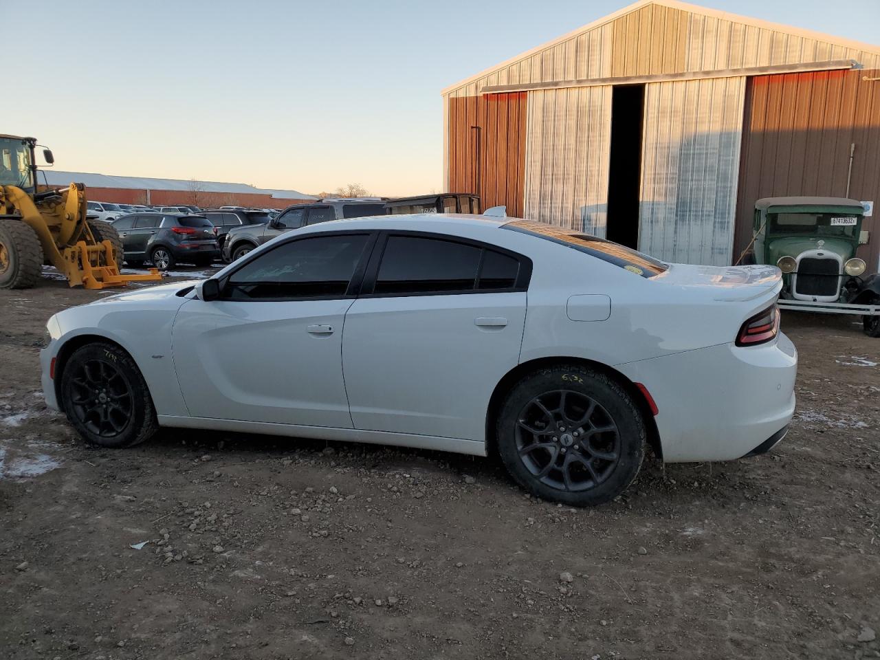 2C3CDXJG5JH120089 2018 Dodge Charger Gt