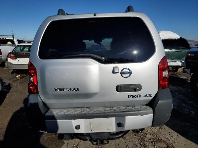 2015 NISSAN XTERRA X - 5N1AN0NW5FN662070