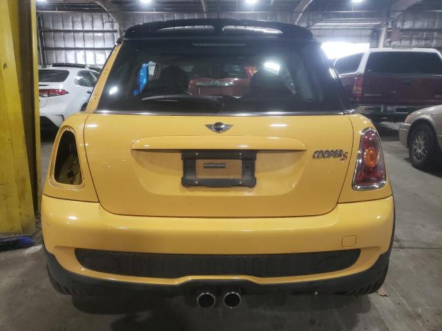 WMWMF73549TX40627 Mini COOPER S