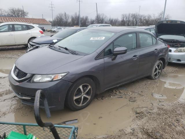 2015 HONDA CIVIC SE - 19XFB2F78FE108726