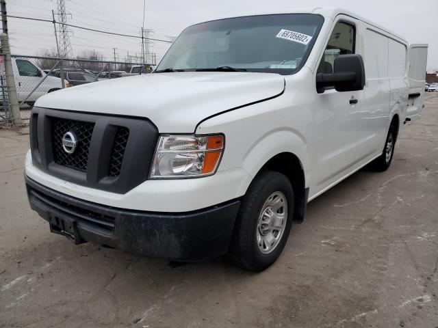 2016 Nissan NV 