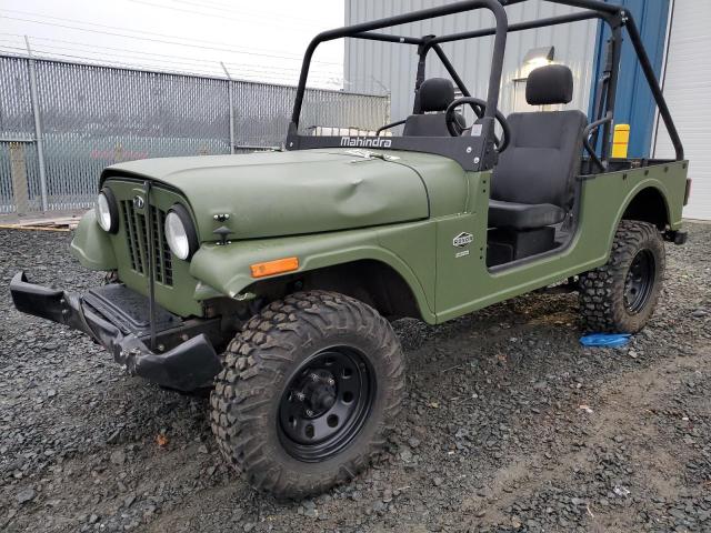 Mahindra And Mahindra Roxor For Sale Ns Halifax Tue Jan Used Repairable