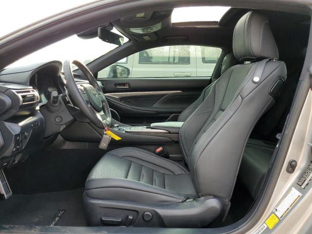 2021 LEXUS RC 350 BAS JTHGZ5BC6M5023332