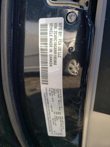 2022 CHRYSLER PACIFICA T - 2C4RC1BG6NR185960