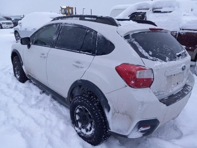 2017 SUBARU CROSSTREK - JF2GPABC9H8234613