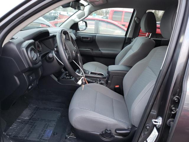 2021 TOYOTA TACOMA DOU - 3TMCZ5AN1MM407239
