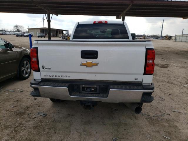 2018 CHEVROLET 2500 4X4 - 1GC1KVEY9JF111848