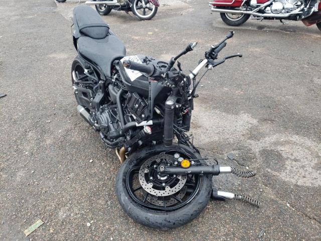 2021 YAMAHA MT07 JYARM32E0MA002042