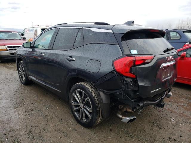 2018 GMC TERRAIN DE - 3GKALXEX2JL165938