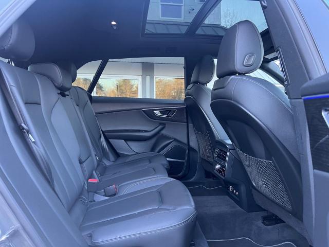 2019 AUDI Q8 PREMIUM WA1BVAF19KD019832