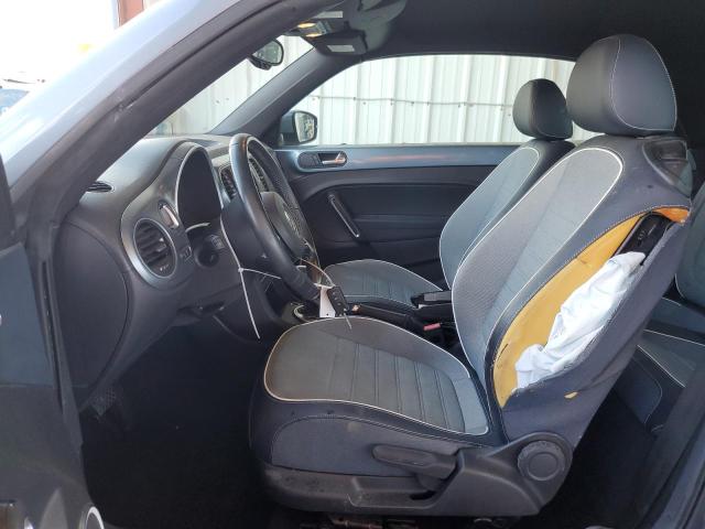 2016 VOLKSWAGEN BEETLE S/S 3VW517AT6GM823833