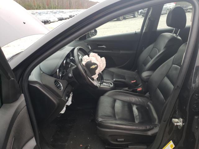 2015 CHEVROLET CRUZE LTZ - 1G1PG5SB5F7184656