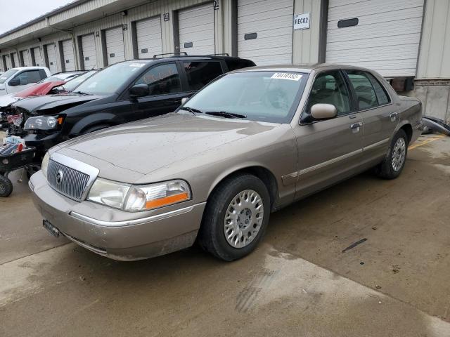 2003 Mercury Grand Marquis GS