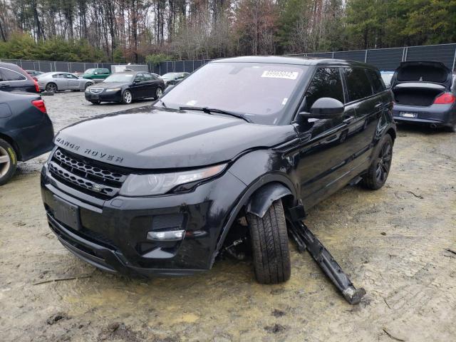 2014 Land Rover Range Rover Evoque Dynamic Premium