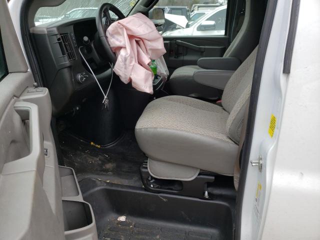 2021 CHEVROLET EXPRESS G2 - 1GCWGAFP5M1239561