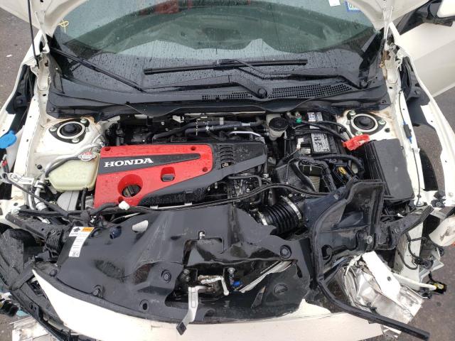 2017 HONDA CIVIC TYPE - SHHFK8G78HU200576