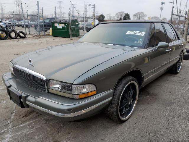 1996 Buick Park Avenue 