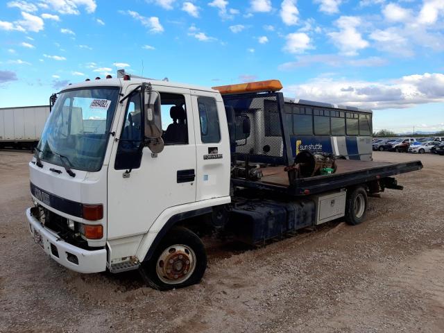 Salvage cars for sale from Copart Tucson, AZ: 1995 GMC 5000 W5R04