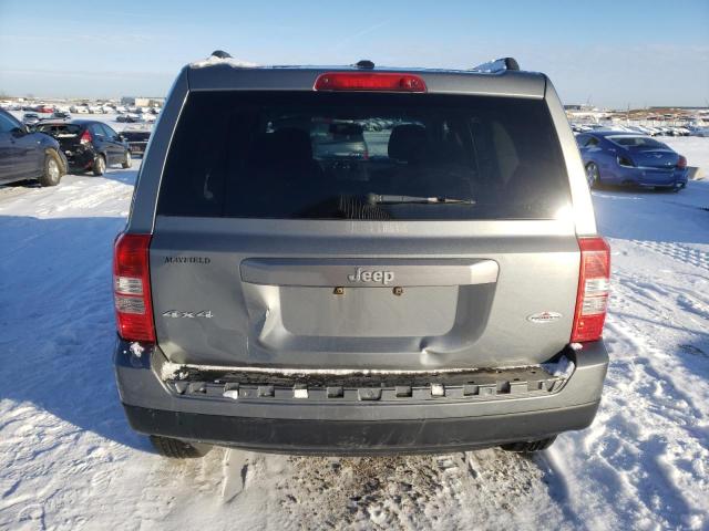 1J4NF2GB7BD276995 Jeep Patriot