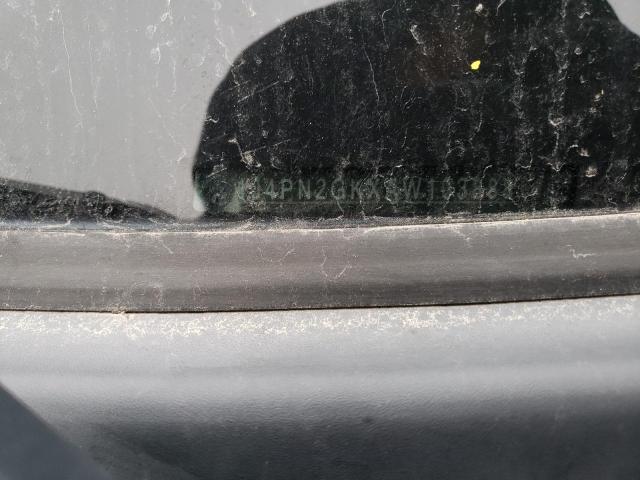 1J4PN2GKXAW103888 Jeep Liberty Sport